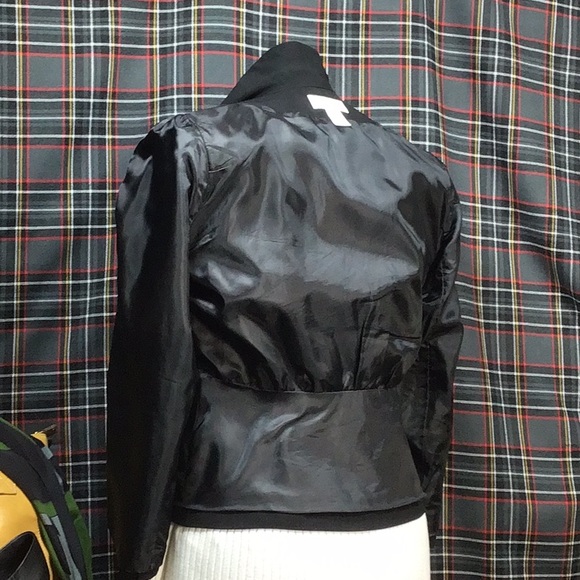 ⚜️ SAVILLE ‘Suit’ Black Jacket and Knee Length Skirt with Pockets - Picture 7 of 12